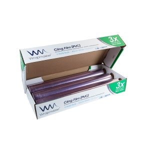 Wrapmaster® 18" Clingfilm