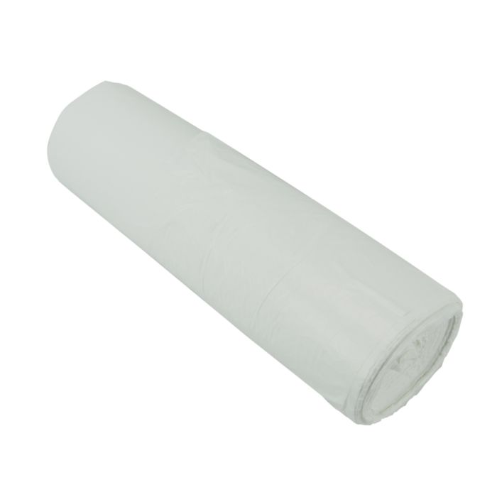 Polythene Aprons - White - Image 2