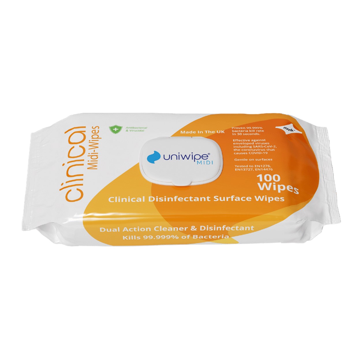 Uniwipes® Clinical Disinfectant Surface Wipes
