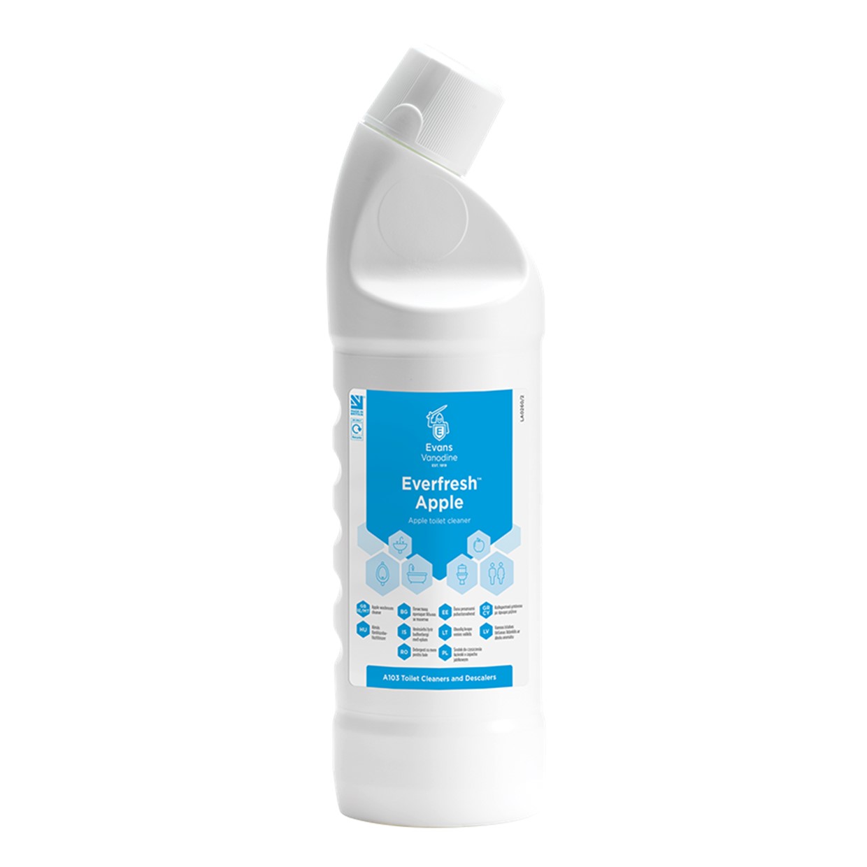 Everfresh Toilet and Washroom Cleaner