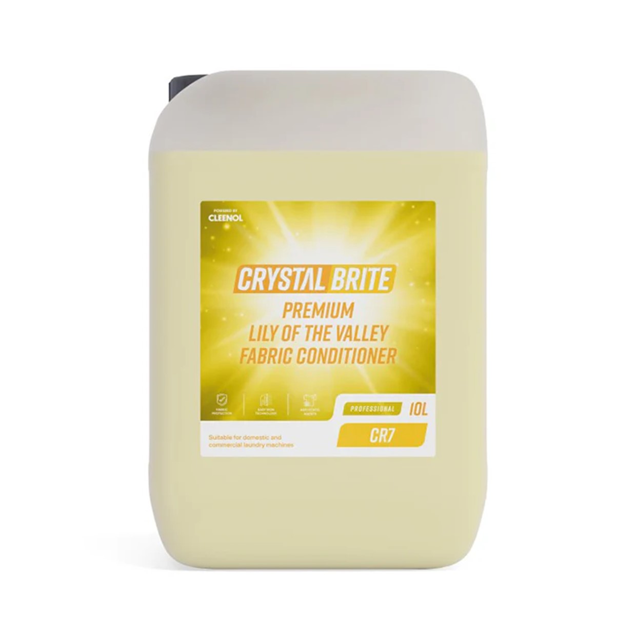 Crystal Brite Premium Lily of the Valley Fabric Conditioner