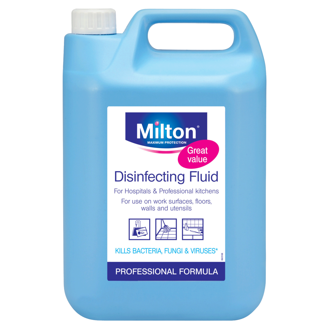 Milton® Disinfectant Fluid
