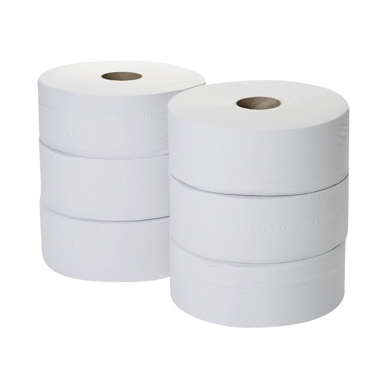2.25" 2Ply Jumbo Toilet Roll