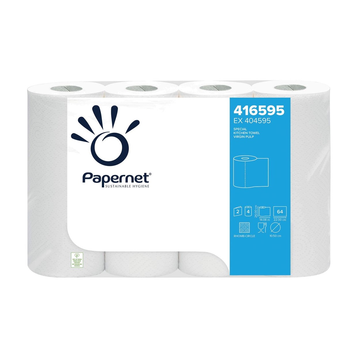 Papernet® Kitchen Roll