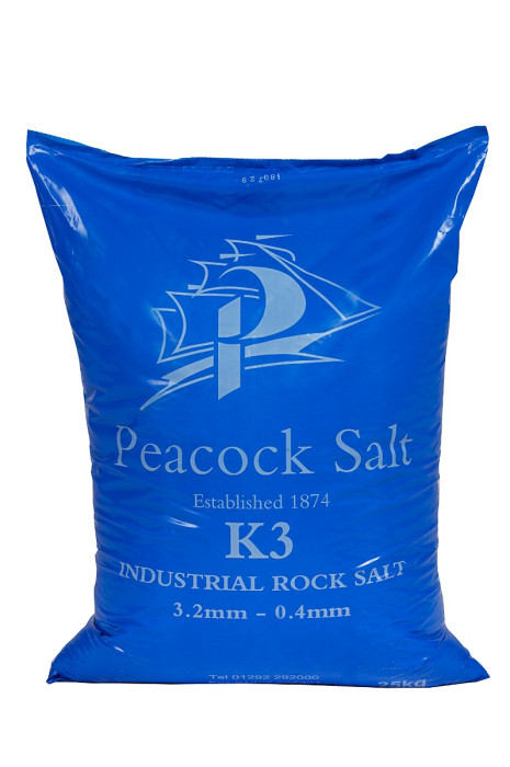 White Rock Salt
