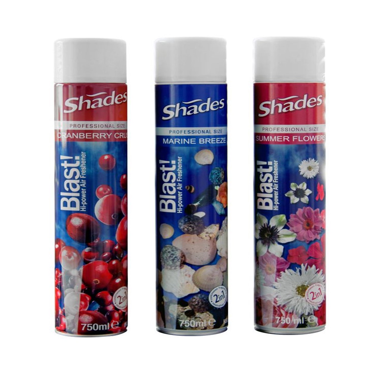 Shades Blast Air Freshener