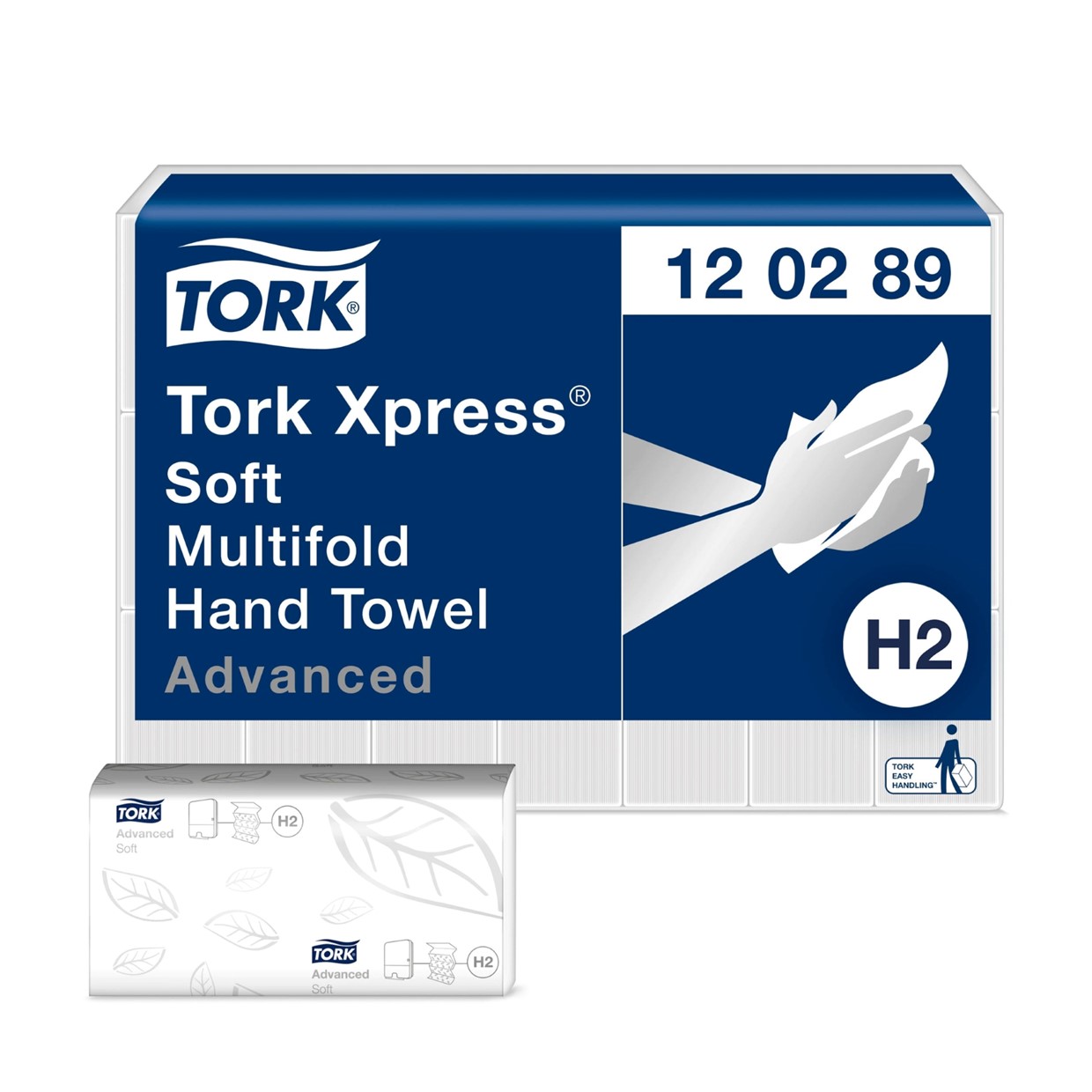 Tork Xpress® Soft Multifold Hand Towel