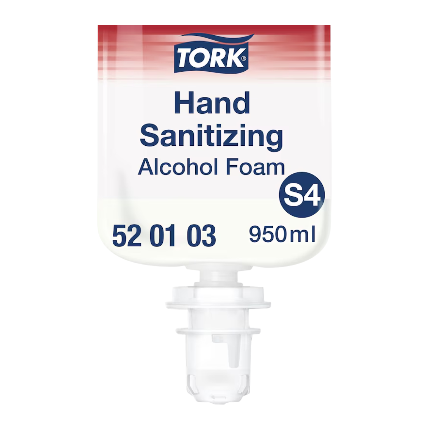 Tork® S4 Alcohol Foam Sanitiser