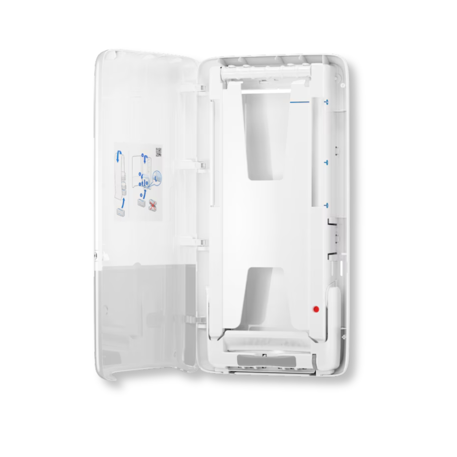 Tork PeakServe® Continuous Paper Hand Towel H5 Dispenser - Image 2