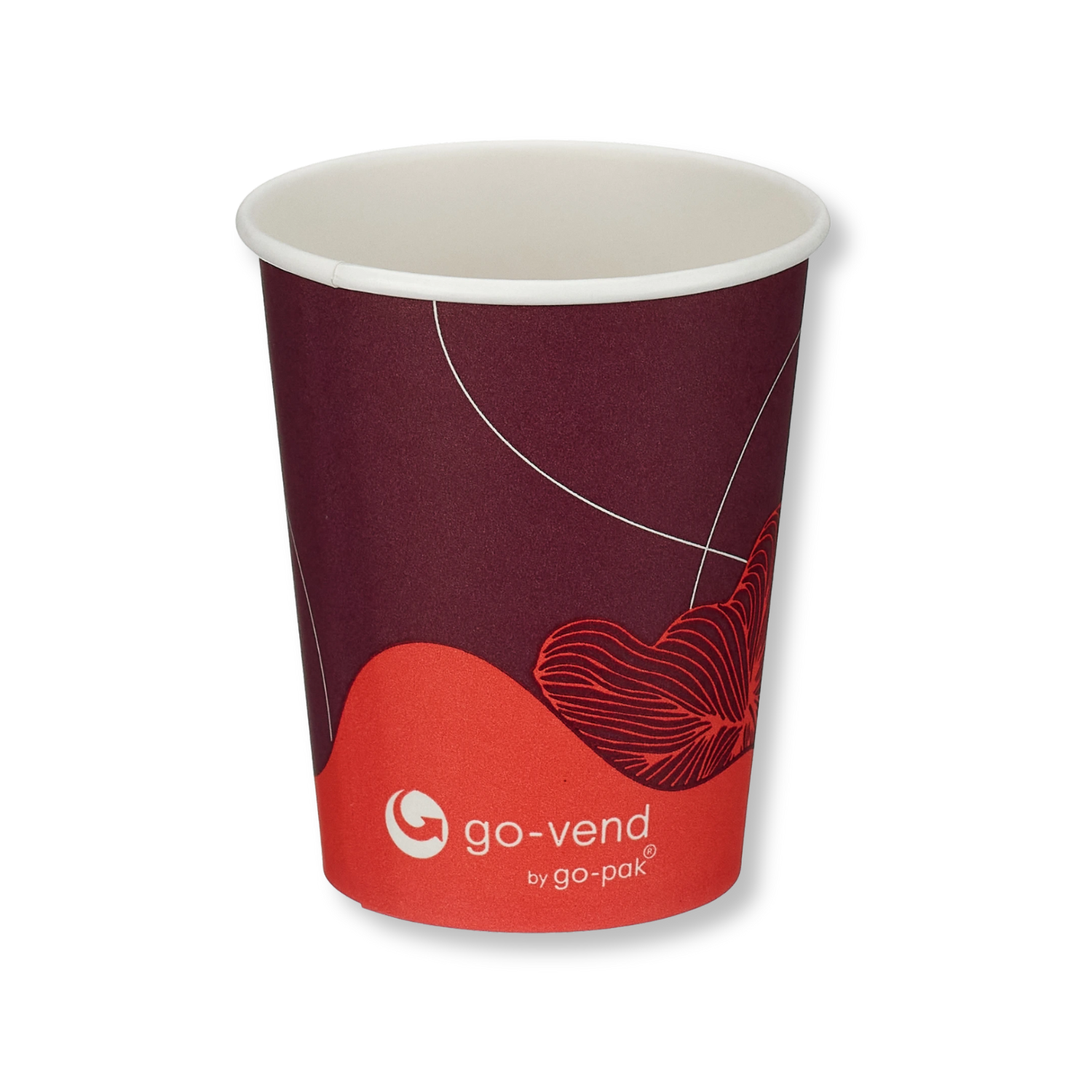 7oz Single Wall Vending Hot Cup