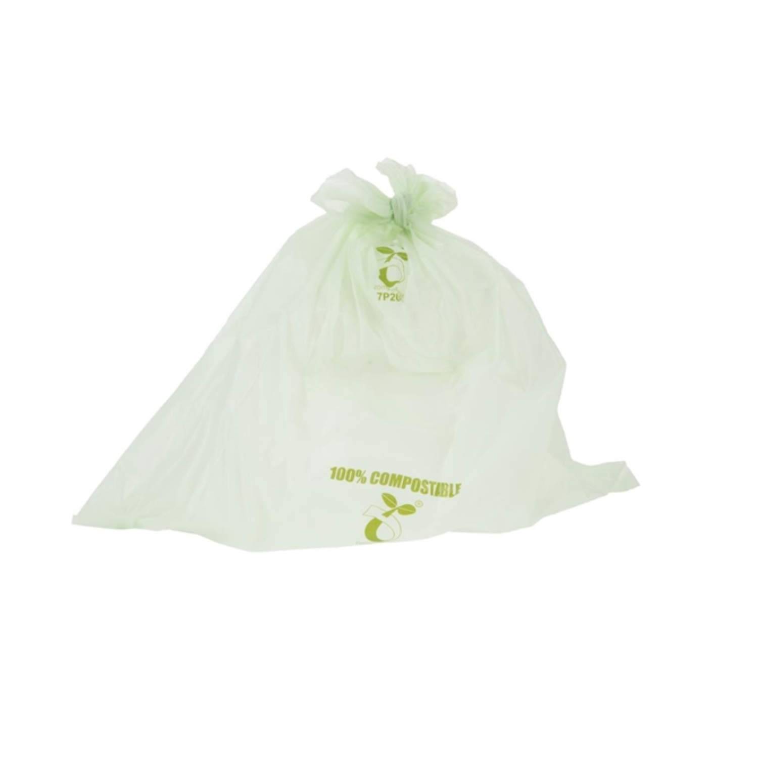 10L Compostable Caddy Liners