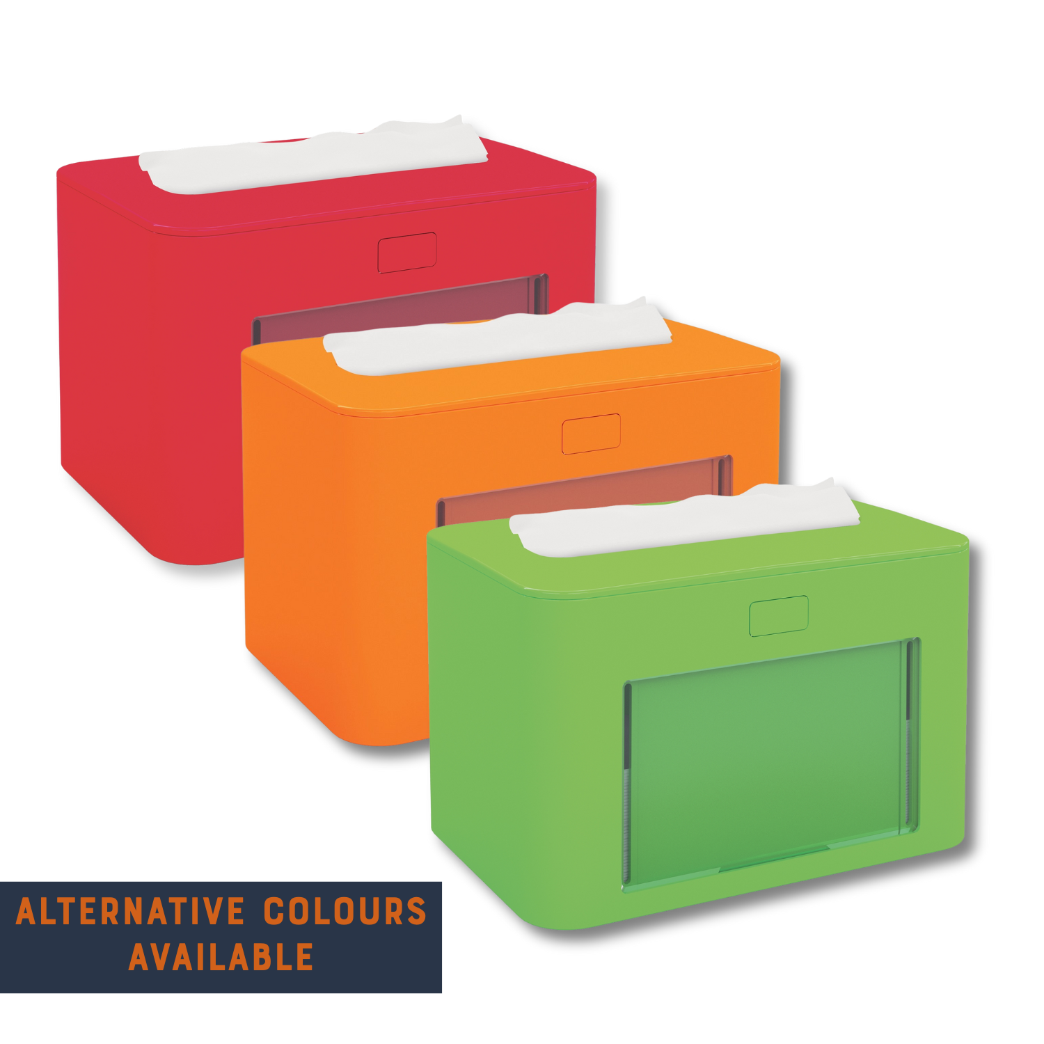 Antibacterial Table Top Napkin Dispenser - Image 3