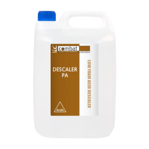 Combat General PA Descaler