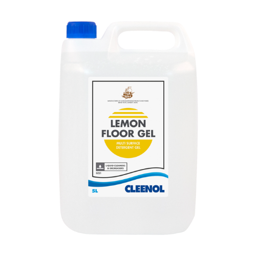 NOVA LEMON GEL FLOOR CLEANER