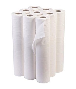 20 inch hygiene roll - white