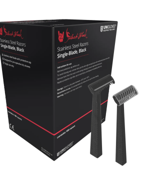 BLACK RAZORS