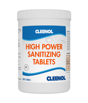 Sanitising Tablets - Copy