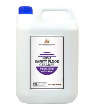 nova safety floor cleaner