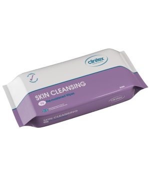 skin cleansing wipes