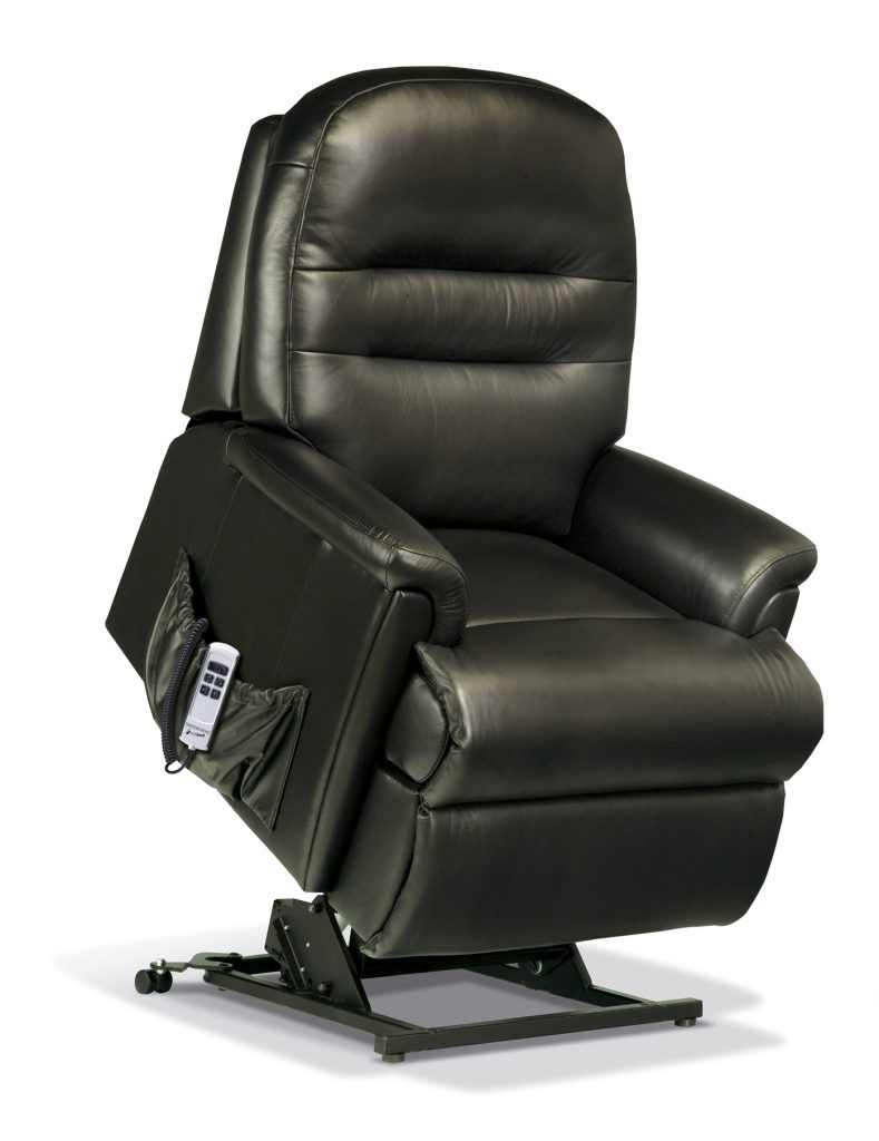 Keswick Leather Rise & Recline Chair