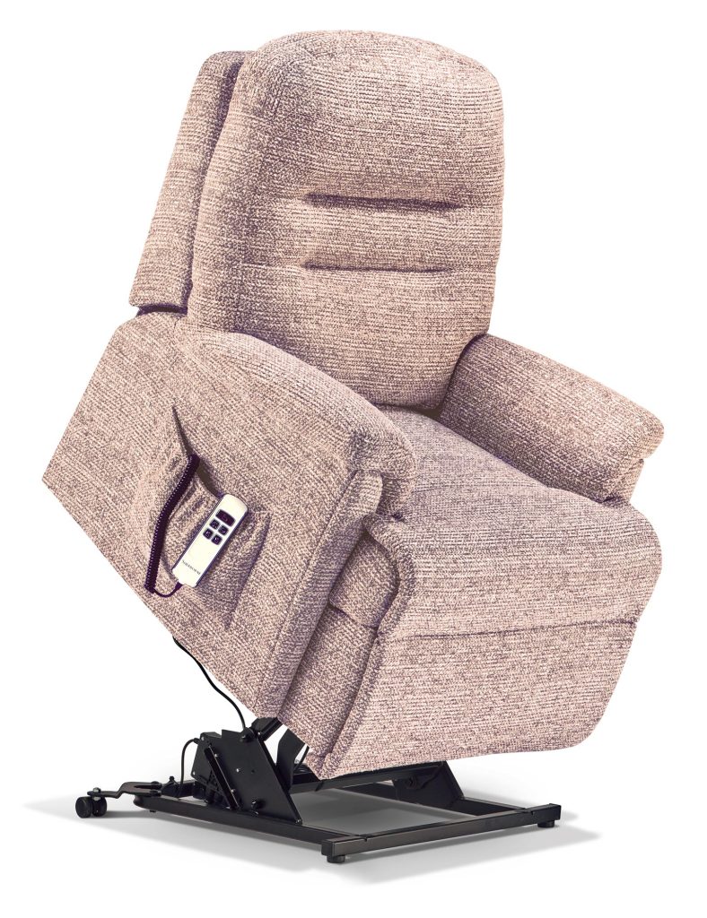 Keswick Fabric Rise & Recline Chair