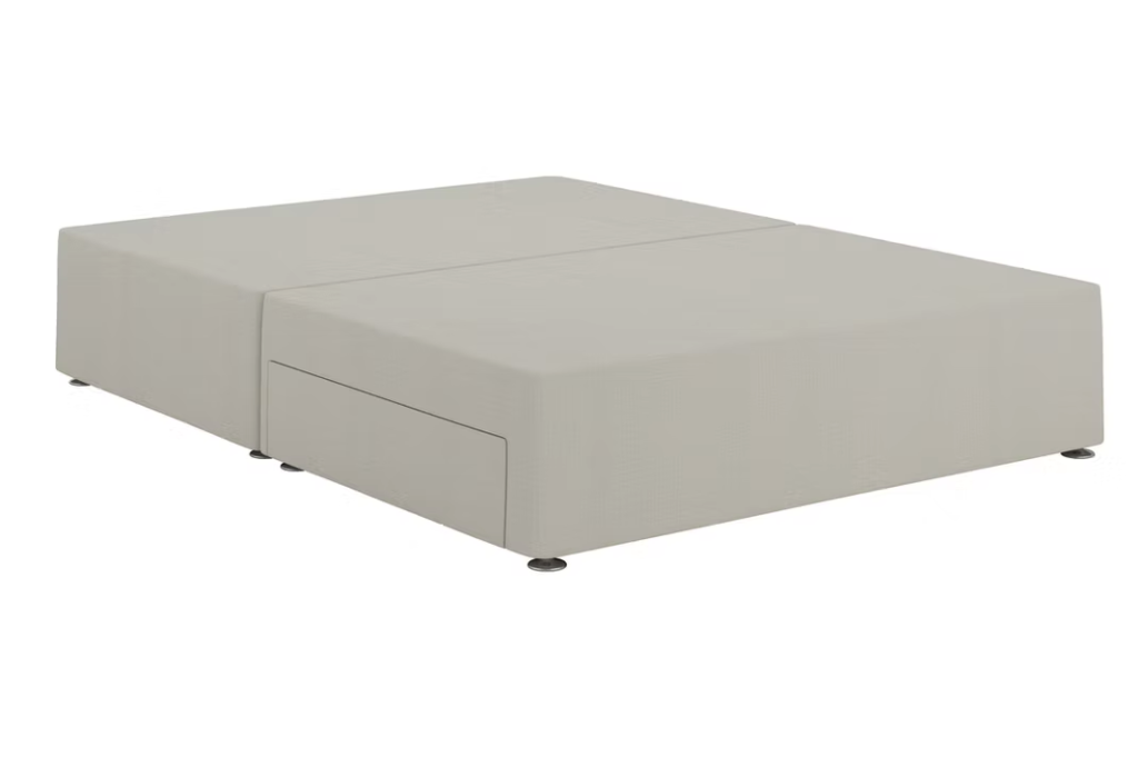 Standard height divan