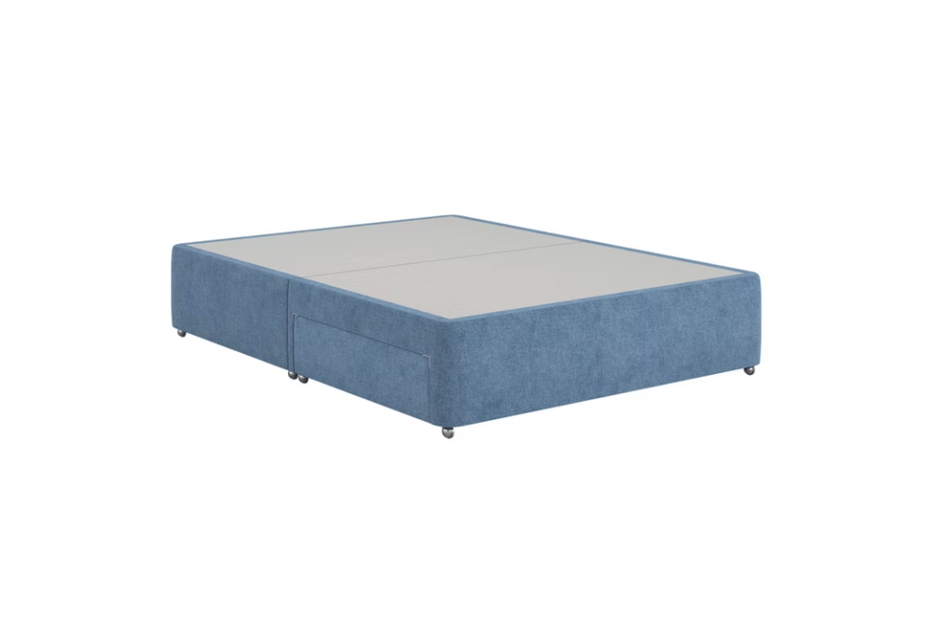 Padded Top Divan